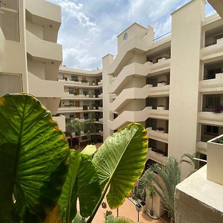 Apartamento Con Vistas Y Terraza En Guadalmina Mad Marbella Zewnętrze zdjęcie
