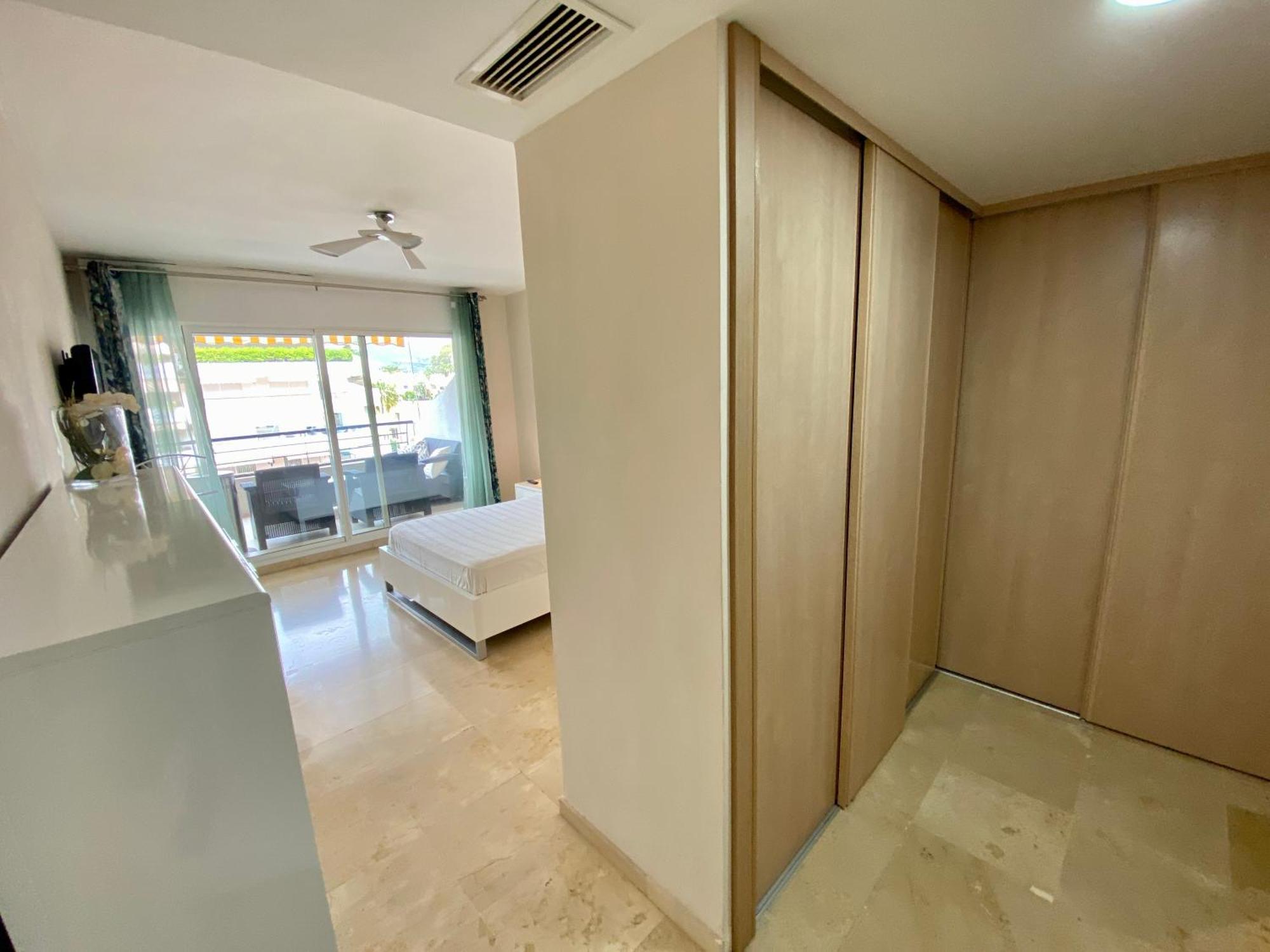 Apartamento Con Vistas Y Terraza En Guadalmina Mad Marbella Zewnętrze zdjęcie