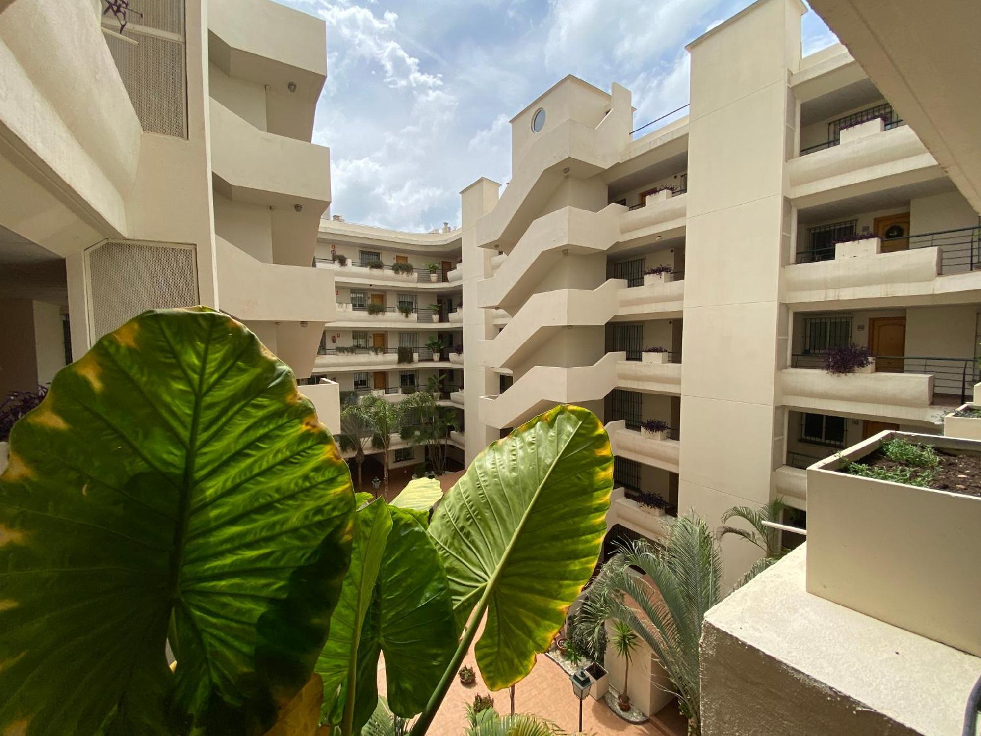 Apartamento Con Vistas Y Terraza En Guadalmina Mad Marbella Zewnętrze zdjęcie