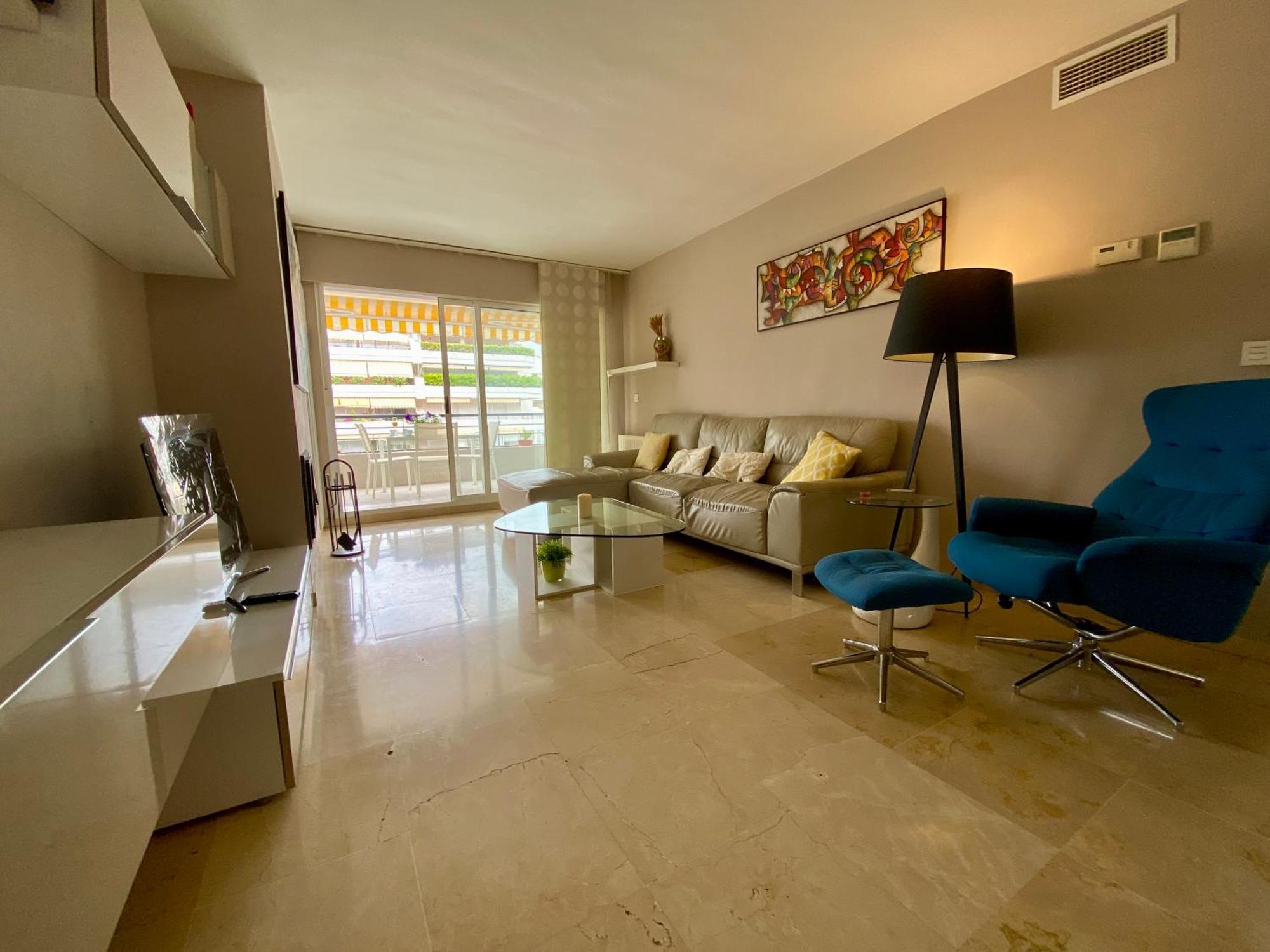 Apartamento Con Vistas Y Terraza En Guadalmina Mad Marbella Zewnętrze zdjęcie