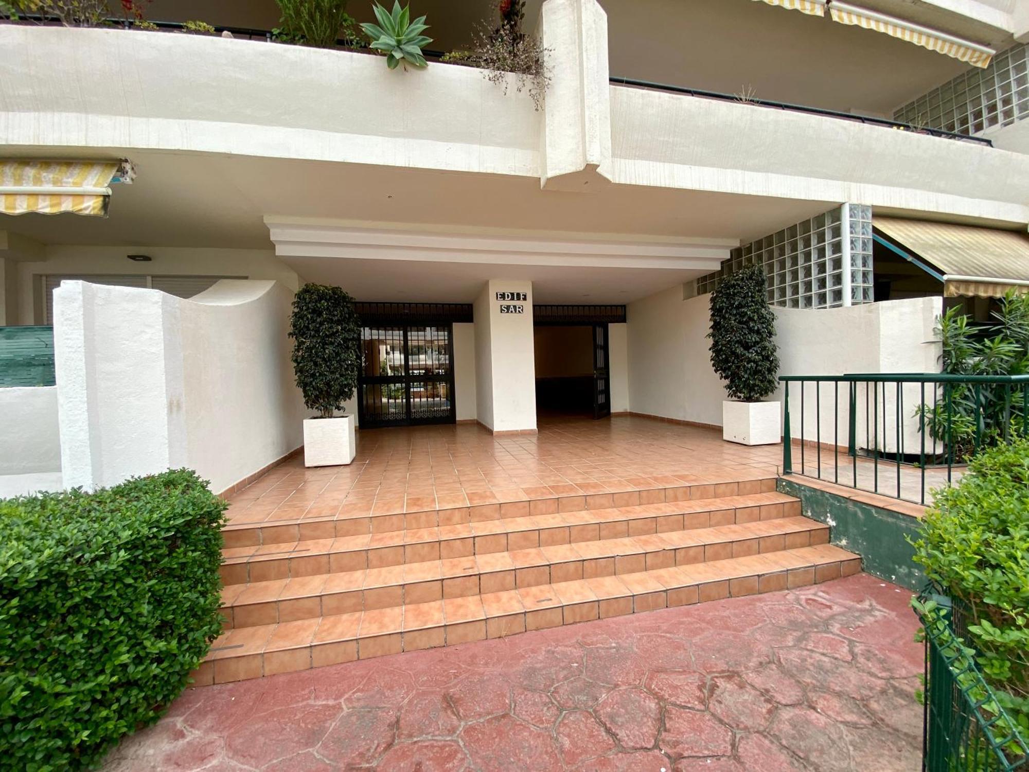 Apartamento Con Vistas Y Terraza En Guadalmina Mad Marbella Zewnętrze zdjęcie
