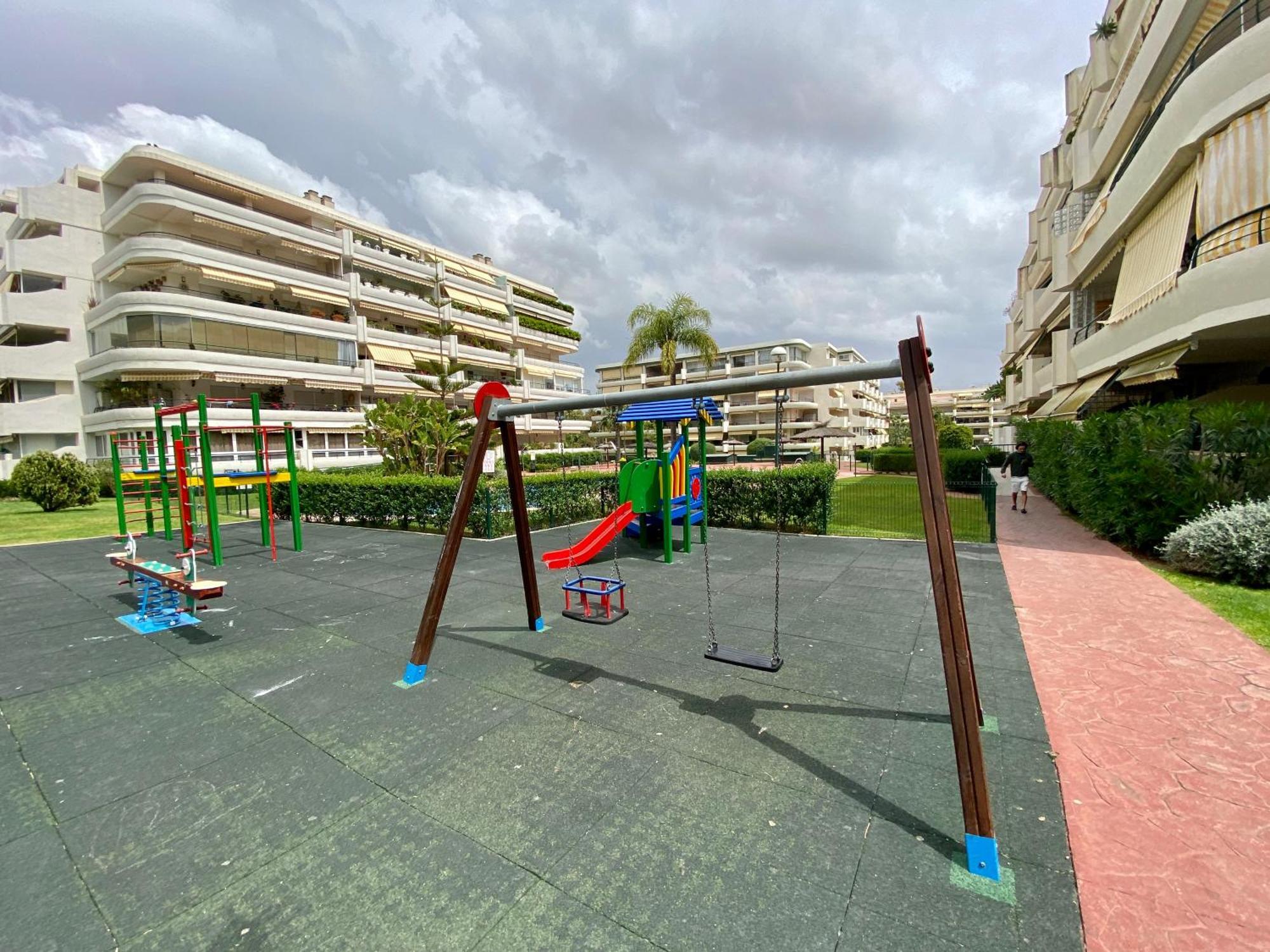 Apartamento Con Vistas Y Terraza En Guadalmina Mad Marbella Zewnętrze zdjęcie