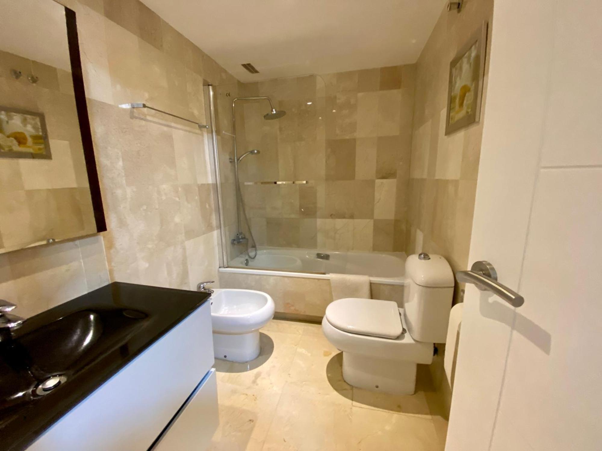 Apartamento Con Vistas Y Terraza En Guadalmina Mad Marbella Zewnętrze zdjęcie